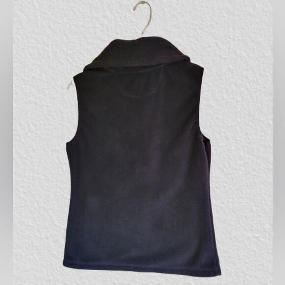 Calvin Klein performance quick dry sleeveless fleece vest size S - Picture 2 of 5